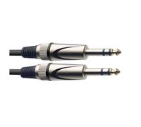 Stagg SAC6PS DL Balanced Stereo Jack Cable 6m/20ft