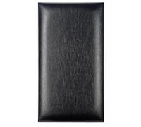 Stagg SBK/UK Black Vinyl Piano Stool Top