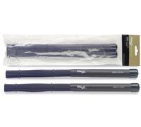 Stagg SBRU15-RN Poly Nylon Drum Stick Brushes