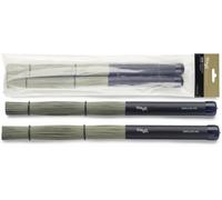 Stagg SBRU35-RS Polybristle Straw Drum Stick Brushes