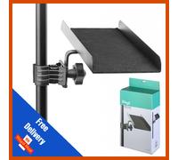 Stagg S CTR Accessory Tray With Clamp Great For Mic Stands