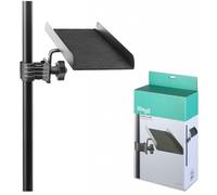 Stagg S CTR Accessory Tray With Clamp Great For Mic Stands