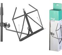 Stagg Foldable Music Stand Arm with Clamp