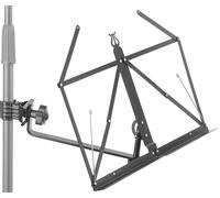 Stagg SCL-MUS Foldable Music Stand Arm with Clamp (NEW)