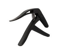 Stagg Capo SCPX-CU Curved Trigger for Acoustic & Electric Guitar Black