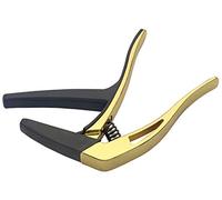 Stagg SCPX-CU GD Guitar Capo, Gold
