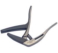 Stagg SCPX-CU WG Guitar Capo, Warm Grey