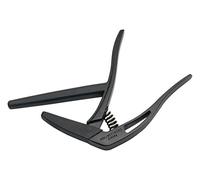 Stagg SCPX-FL BK Guitar Capo, Black