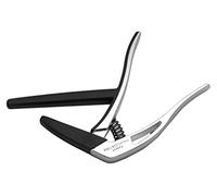 Stagg SCPX-FL CR Guitar Capo, Chrome