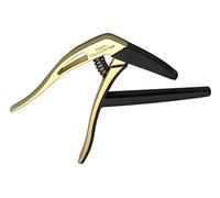 Stagg SCPX-FL GD Guitar Capo, Gold