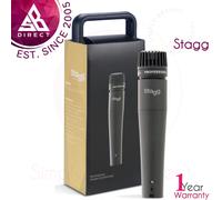 Stagg SDM70 Professional Multipurpose Cardioid Handheld Instrumental Microphone
