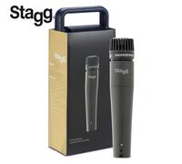 Stagg SDM70 Professional Multipurpose Cardioid Handheld Instrumental Microphone