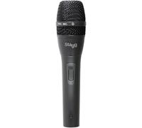 Stagg SDM80 Professional Cardioid Dynamic Microphone, 3-Pin XLR Connection, Voc
