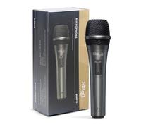 Stagg SDM90 Dynamic Microphone, Balanced XLR output, DC90 Moving Coil, -54 dB +/