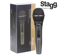 Stagg SDMP15 High Quality Wired Dynamic DJ Microphone for Live Performance