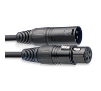Stagg SDX5-3 5m/16ft DMX Cable XLRf-XLRm 3P (NEW)