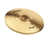 Stagg Sensa 14" Exo Hi Hat Cymbals