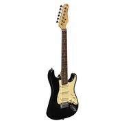 Stagg SES-30 BK 3/4 Standard Electric Guitar