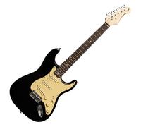 Stagg SES-30BK 3/4 Electric Guitar Black