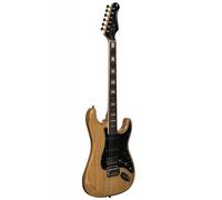 Stagg Vintage Serie-S 60 Electric Guitar Natural