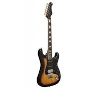 Stagg SES-60 SNB Sunburst Vintage Series Electric Guitar