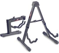 Stagg SG-A008/1 BK A Frame Folding Guitar Stand - Black