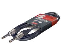 Stagg 3M 1/4" Jack Instrument Cable