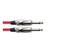 Stagg SGC3DL CRD 3M/10FT Instrument Cable - Red