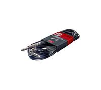 Stagg SGC6PL 6 m 1x Jack/1x Angled 6.3 mm Jack Instrument Cable