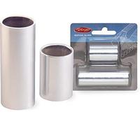 Stagg SGS-S Chromed Steel Slide Set - Small