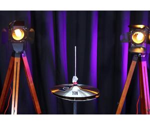 Stagg SH Series 12" Medium Hi-Hats