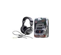Stagg Closed Dynamic Stereo Headphones On-Ear Padded Cup with 3m cable