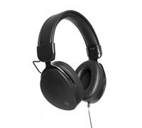 Stagg SHP-5000H Closed-Back Stereo Studio DJ Headphones, Monitoring, Recording and Mixing, Wired 3.5mm Stereo Mini Jack with 6.5mm Adaptor