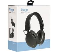 Stagg SHP-5000H Closed-Back Stereo Studio DJ Headphones REDUCED PRICE