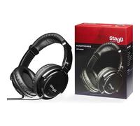 Stagg SHP-5000H Studio And DJ Headphones Over Head Monitor Headphones