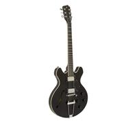 Stagg Silveray 533 Electric Guitar Black