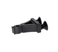 Stagg Sim20 Gooseneck Microphone Clip Universal Suction Cups