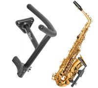 Stagg SLA-ASH Wall Mounted Alto Saxophone Stand or Hanger