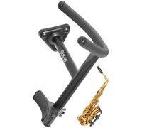 Stagg Slat/Flat With Alto Sax Holder