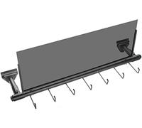 STAGG SLATW.STRAP 7HKS,9.2"DP+FRAME