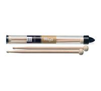 Stagg SM5A-TIM F30 Pair of Maple Combo-Tip Drumsticks with Wooden and Round Felt Head
