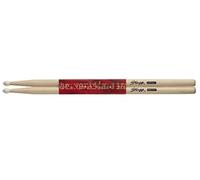 Stagg SM5BN Maple 5B Grip Drumsticks with Nylon Tip