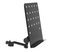 Stagg Small Music Stand Plate with Arm MUS-ARM 1 - Attachable Holder Arm