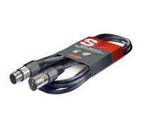 10M Stagg XLR(f)-XLR(m) Mic Cable