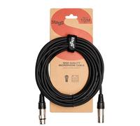 Stagg Microphone Cable XLR/XLR 10m