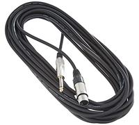 Stagg SMC10XP 10m/33 ft XLR to Jack Cable - Black