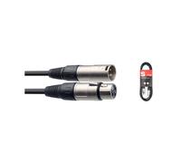 Stagg SMC15 15m/50ft XLR to XLR Microphone Cable