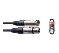 Stagg SMC15 15m/50ft XLR to XLR Microphone Cable (NEW)