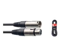 Stagg SMC20 20m/66ft XLR to XLR Microphone Cable (NEW)