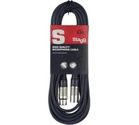 Stagg SMC6 6 metre standard microphone cable